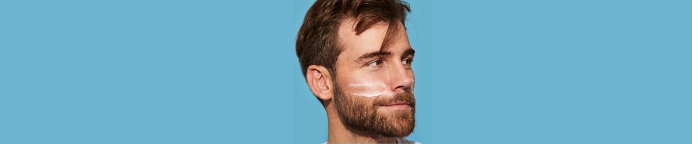 sunscreen protection for men