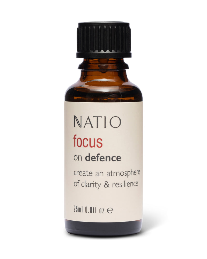 Focus On Defence Pure Essential Oil Blend