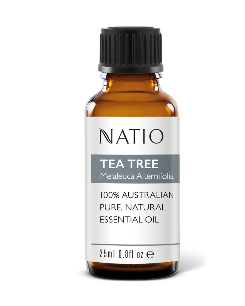 Tea Tree Essential Oil 25ml
