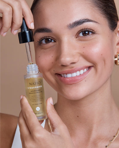 Nourishing Miracle Face Oil