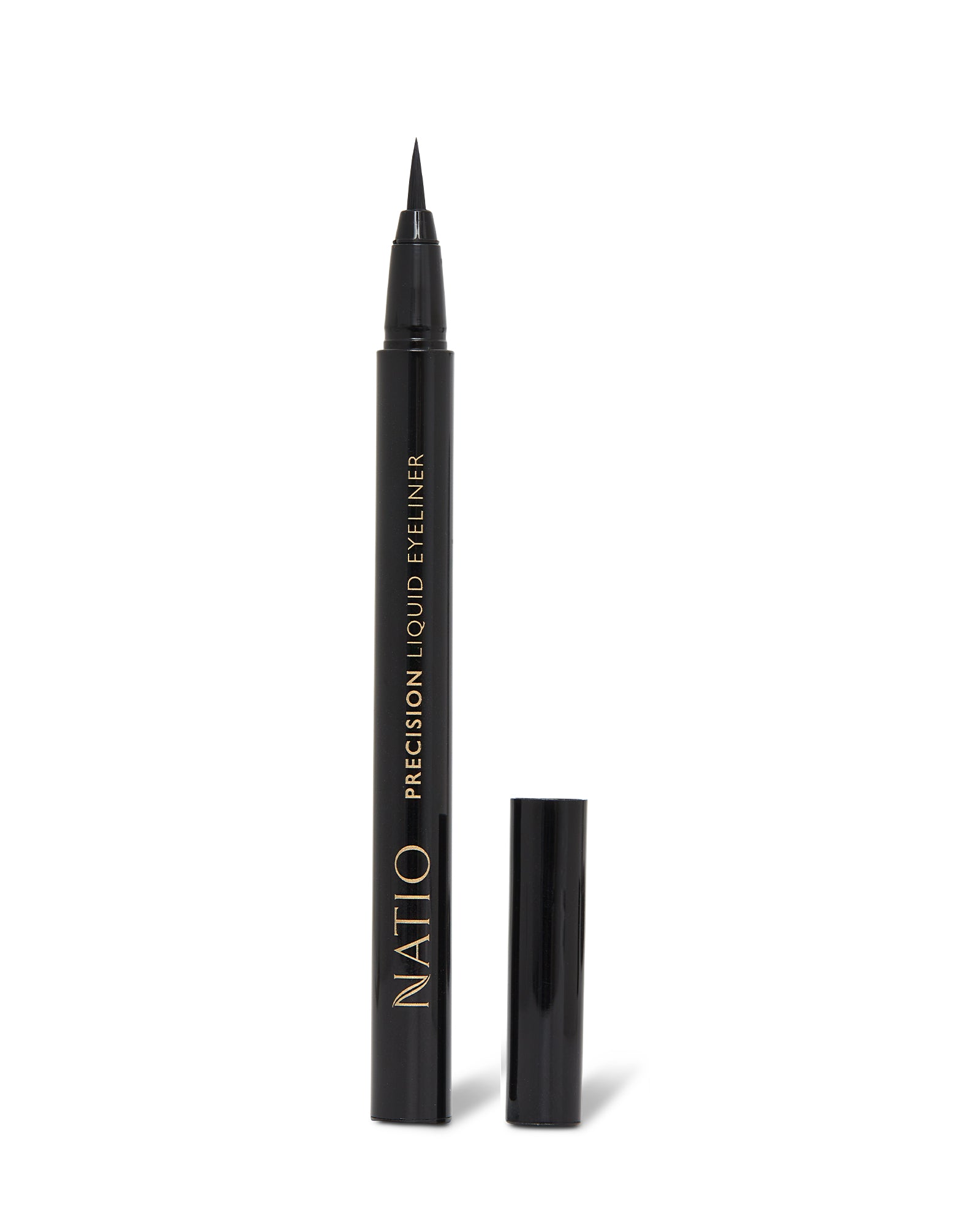 Liquid Eyeliner - Black Natio