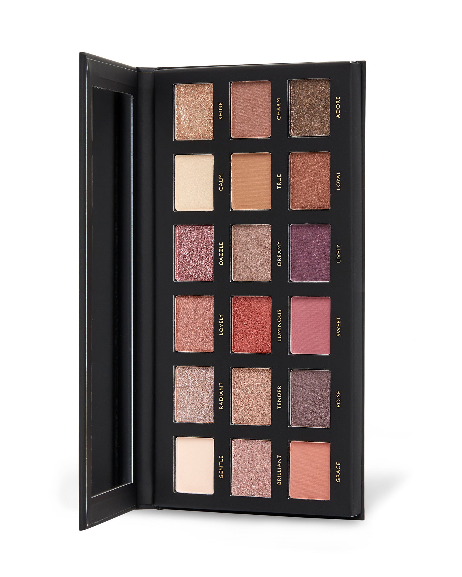Celebrate Eyeshadow Palette Natio