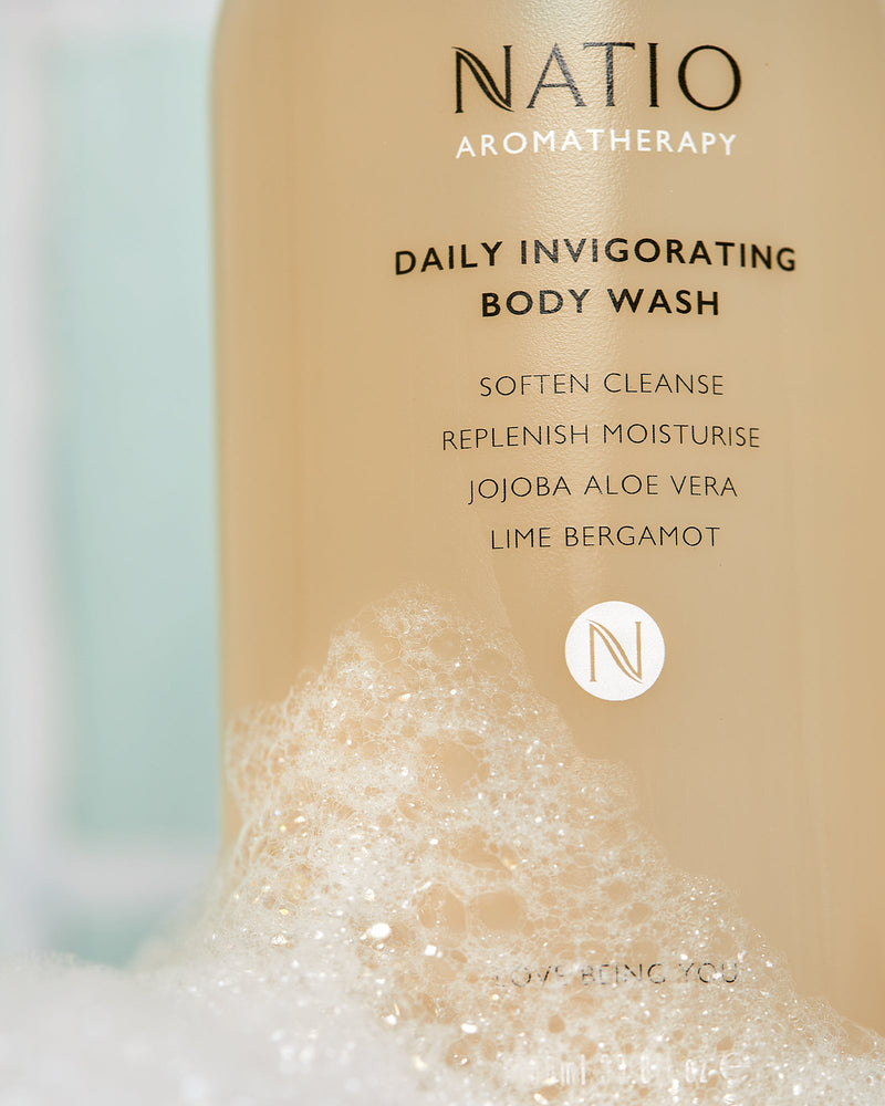 Aromatherapy Daily Invigorating Body Wash Refill