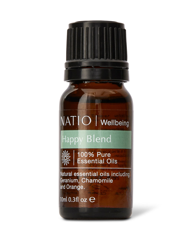 Wellbeing Happy Pure Essential Oil Blend