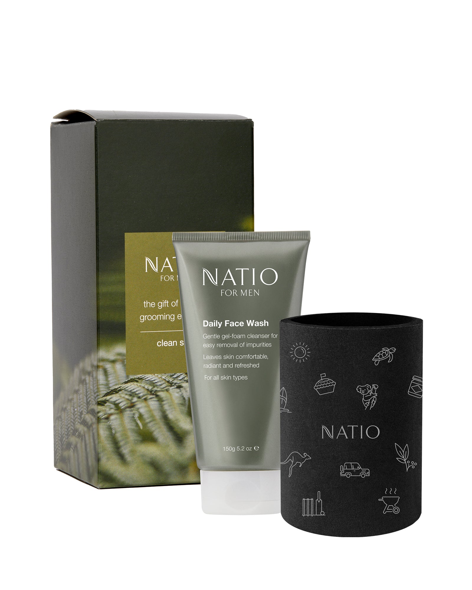 Clean start discount face wash