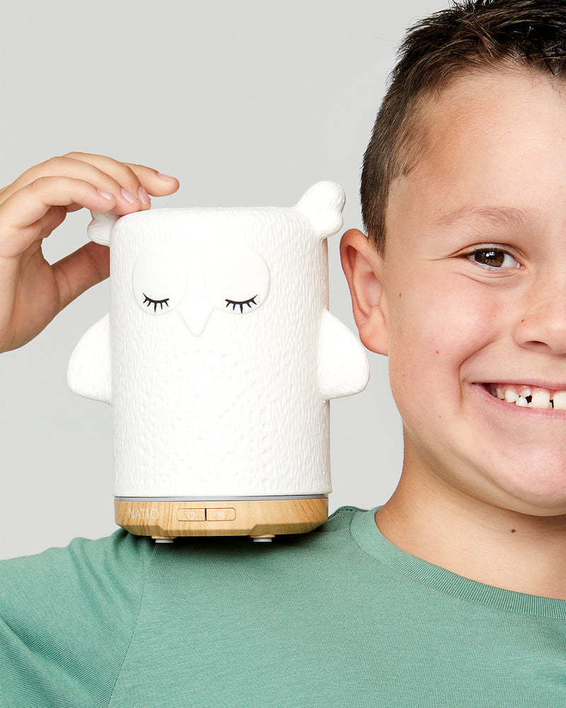 Kids Olive the Owl Ultrasonic Diffuser