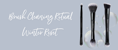 Brush Cleaning Ritual: Winter Reset