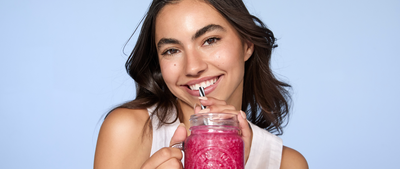 Brighter, glowing luminescent skin awaits