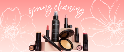 Spring Cleaning, Beauty Edition