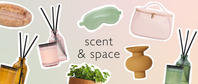 Scent and Space: Creating Your Home Sanctuary