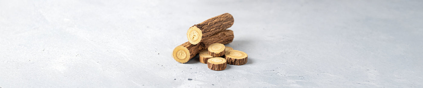 licorice root