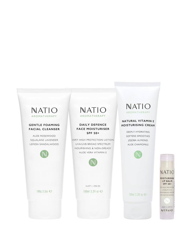 Abundance Gift Set