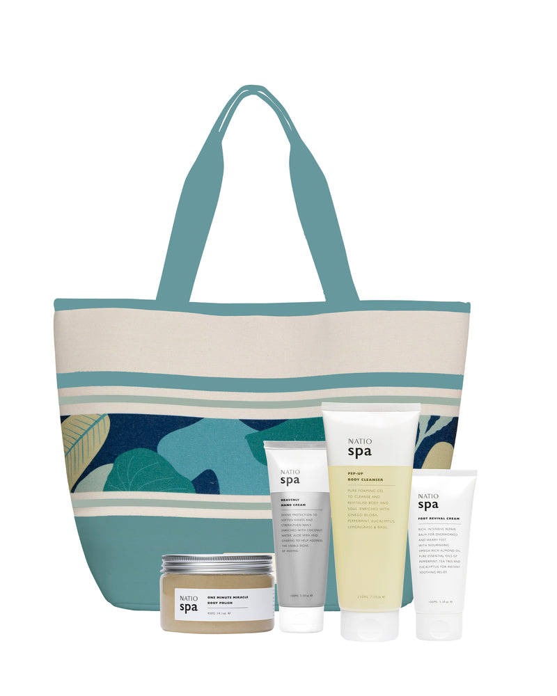 Energised Gift Set