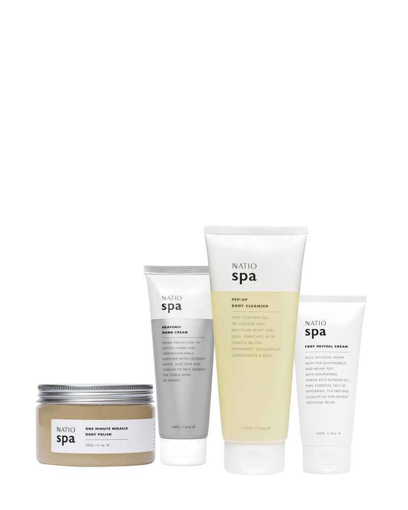 Energised Gift Set