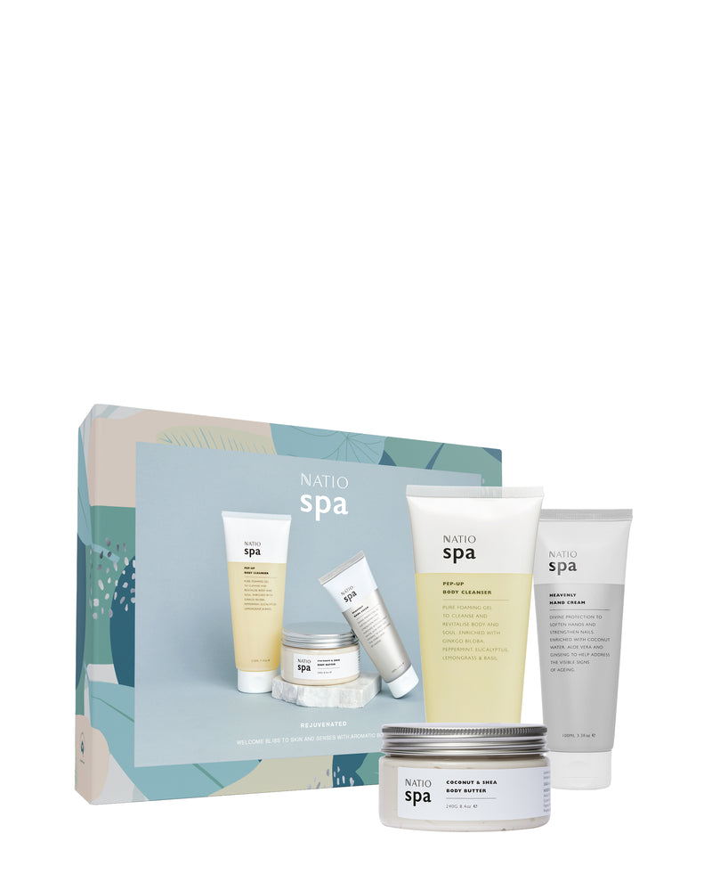 Rejuvenated Gift Set