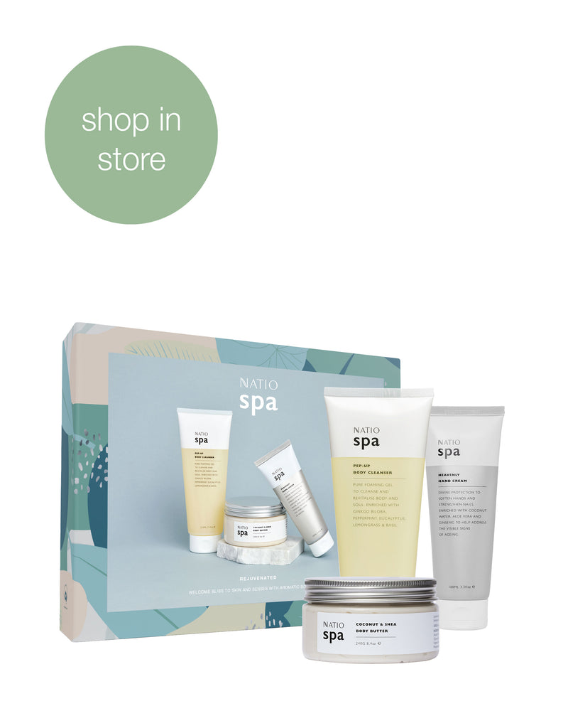 Rejuvenated Gift Set
