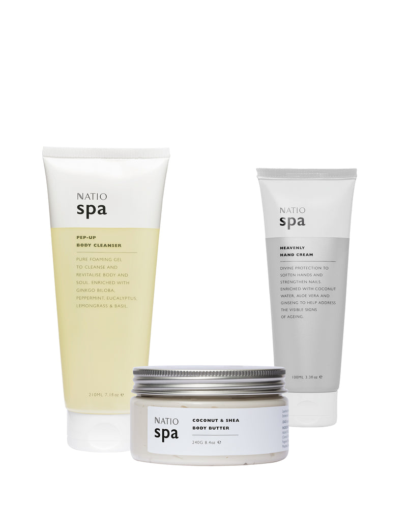 Rejuvenated Gift Set