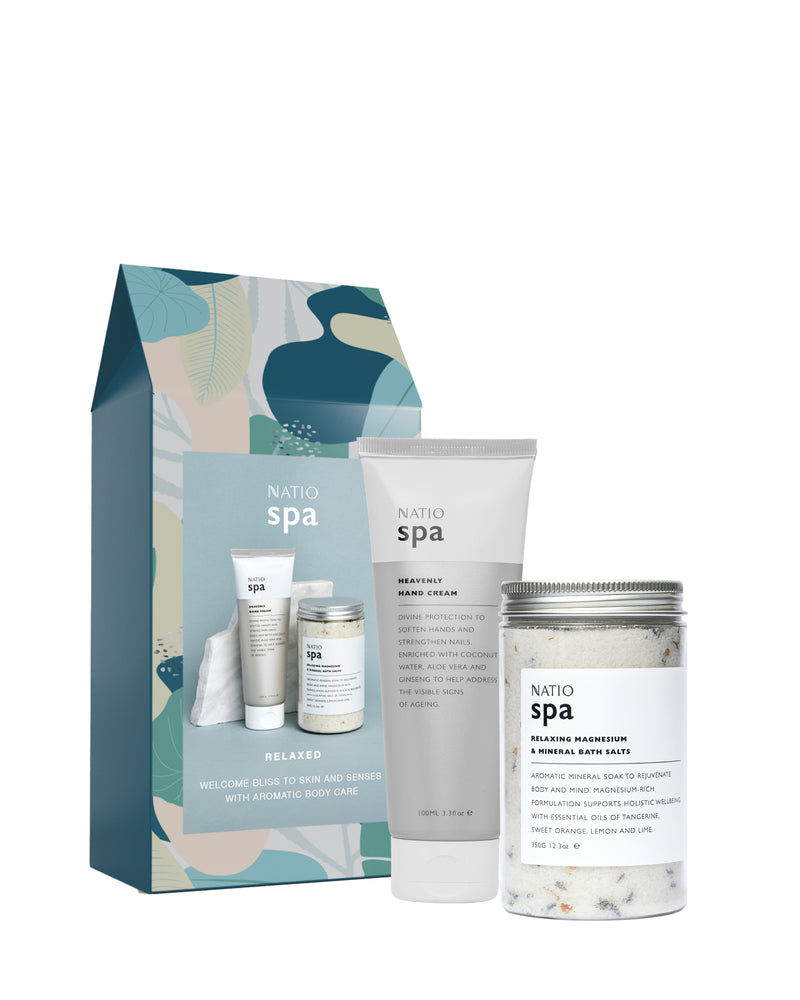 Relaxed Gift Set