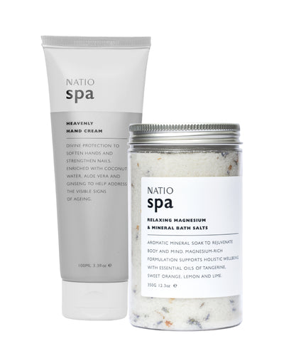Relaxed Gift Set