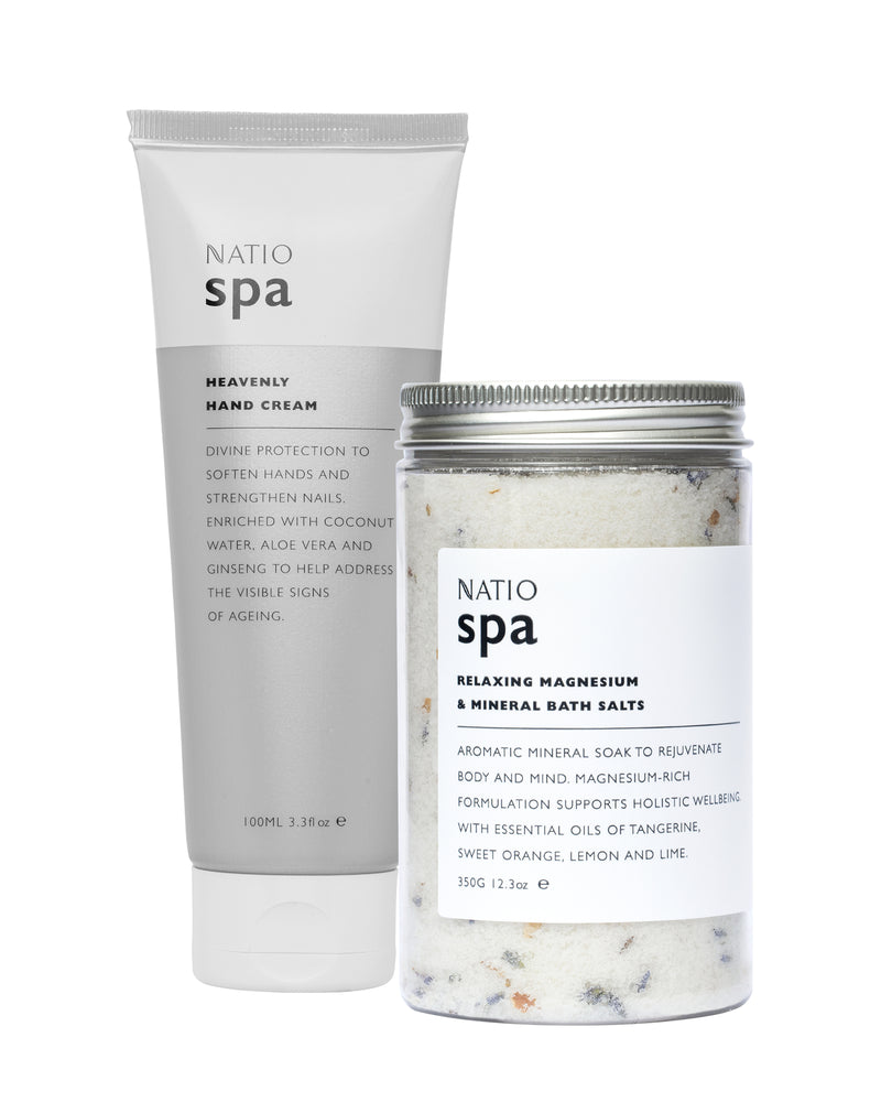 Relaxed Gift Set