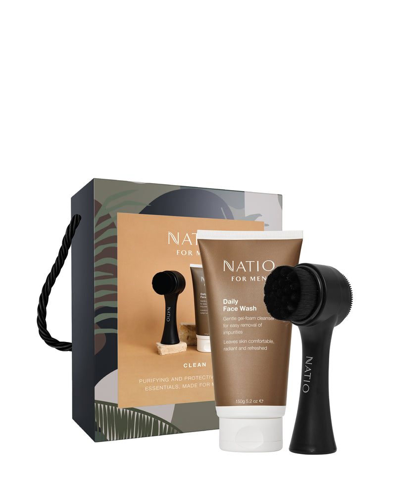 Clean Gift Set