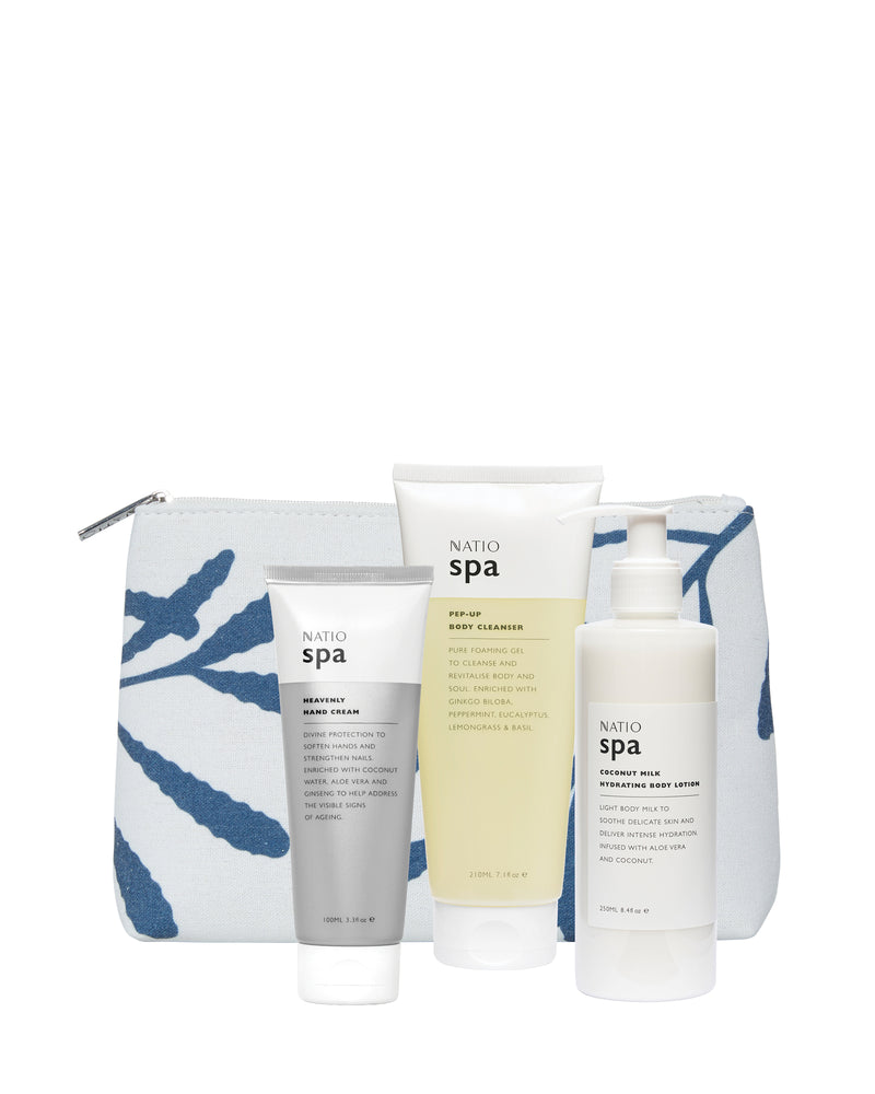 Restored Gift Set