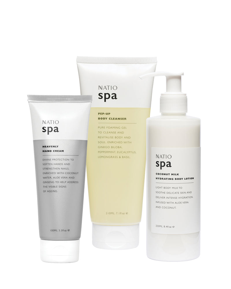 Restored Gift Set