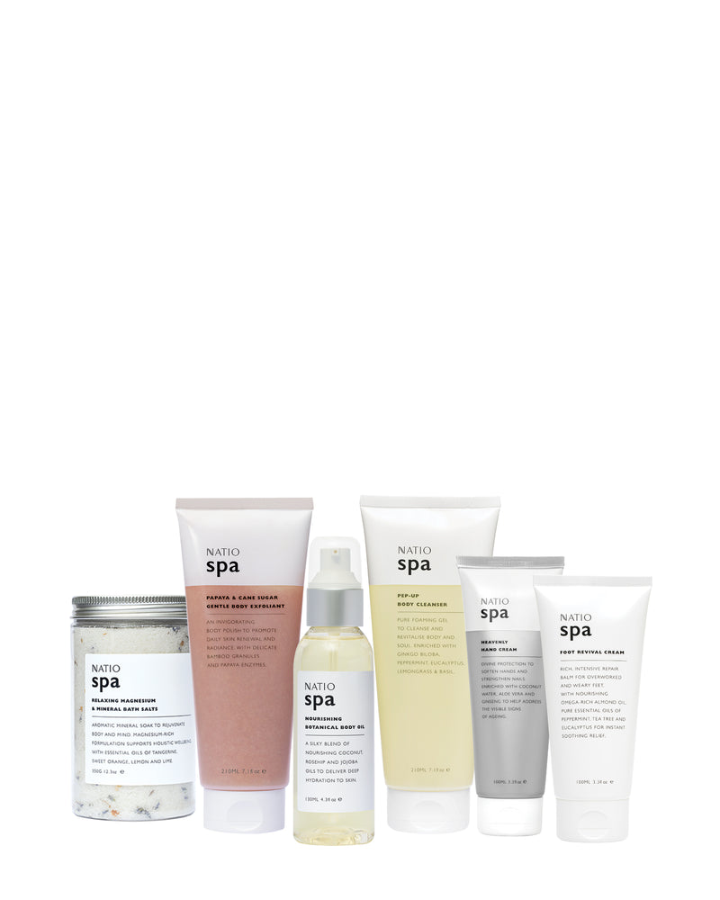 Renewed Gift Set