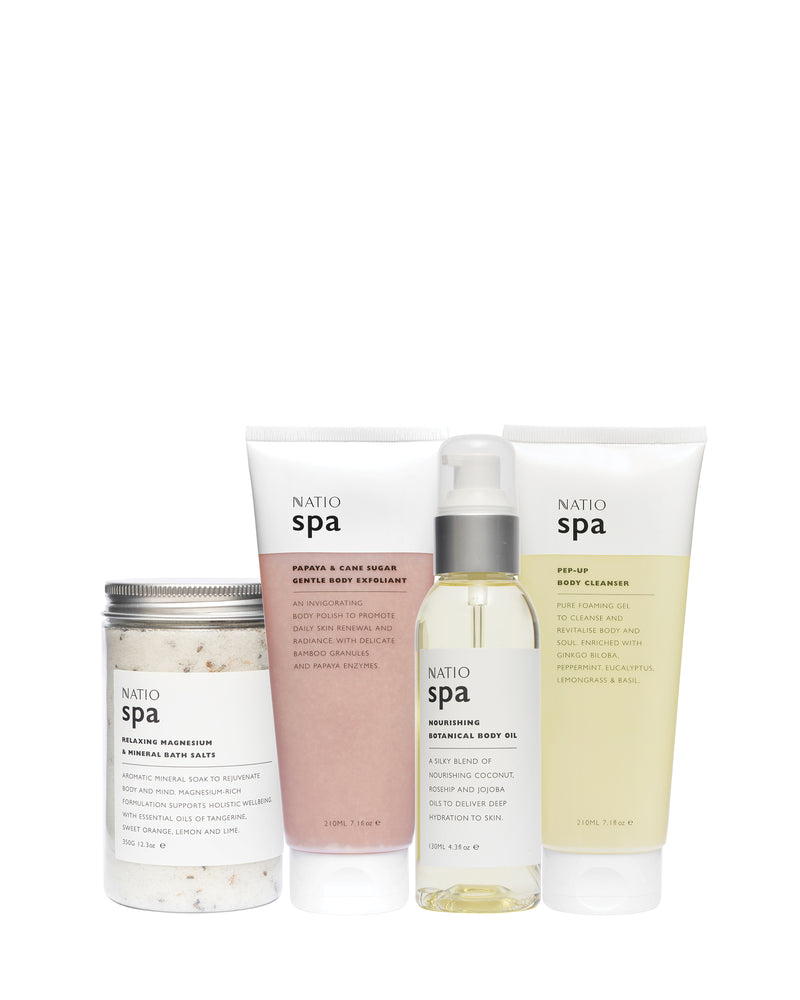 Revitalised Gift Set