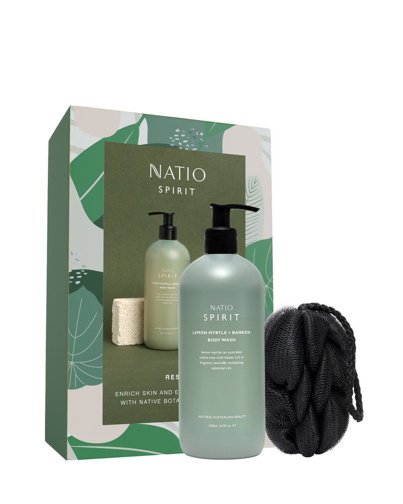 Reset Gift Set