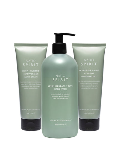 Solace Gift Set
