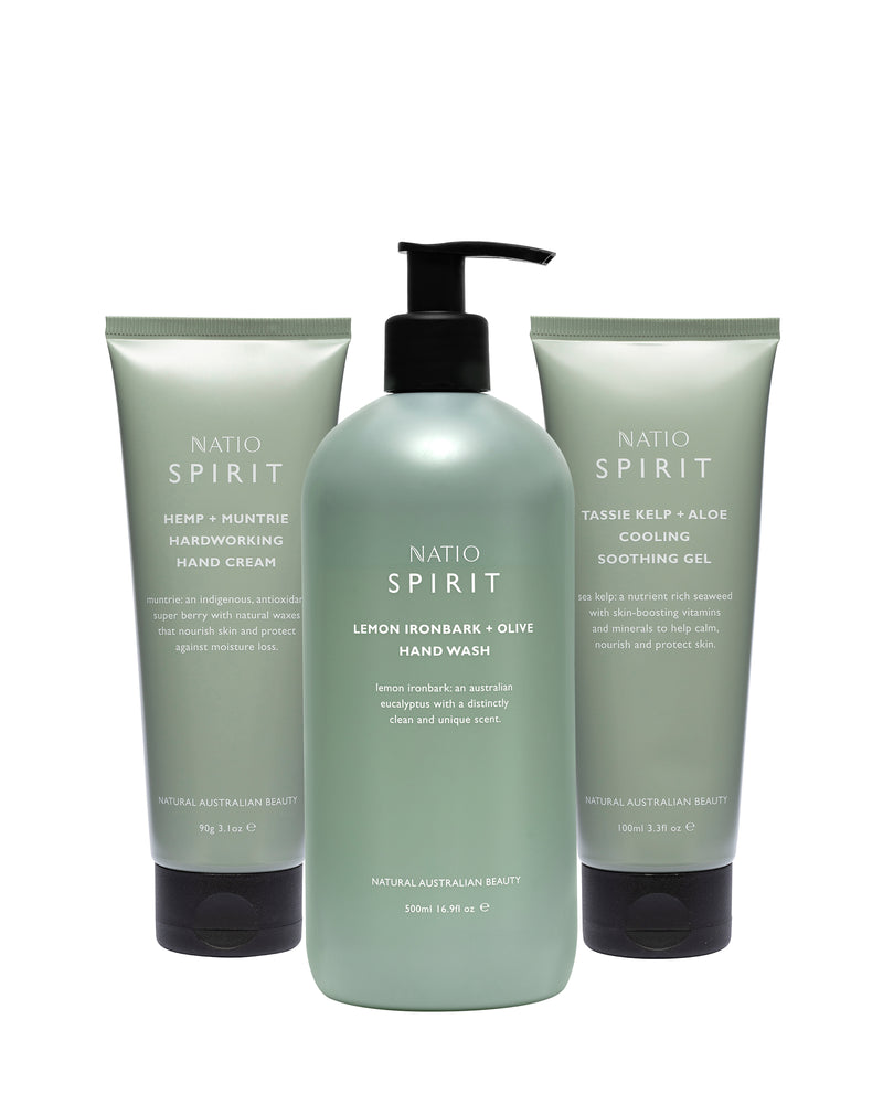 Solace Gift Set
