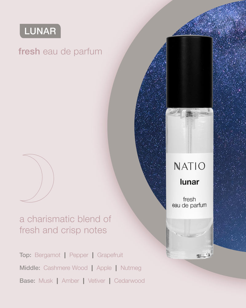 Lunar Eau de Parfum 10ml