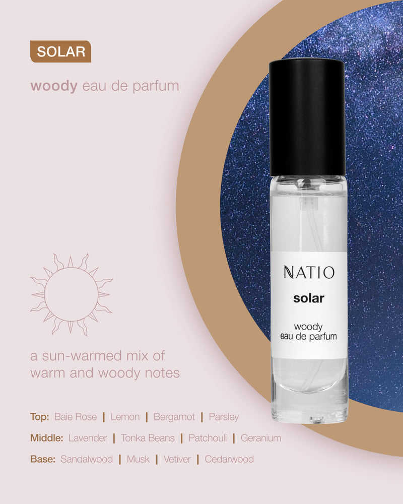 Solar Eau de Parfum 10ml