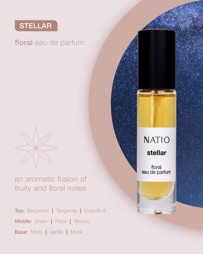 Stellar Eau de Parfum 10ml