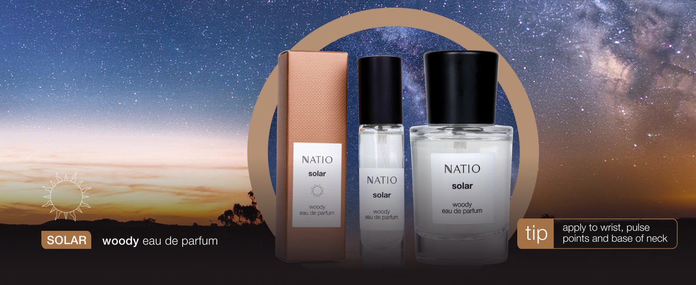 Solar Notes Solar Eau de Parfum 30ml
