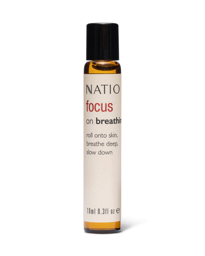 Focus On Breathing Roll-On