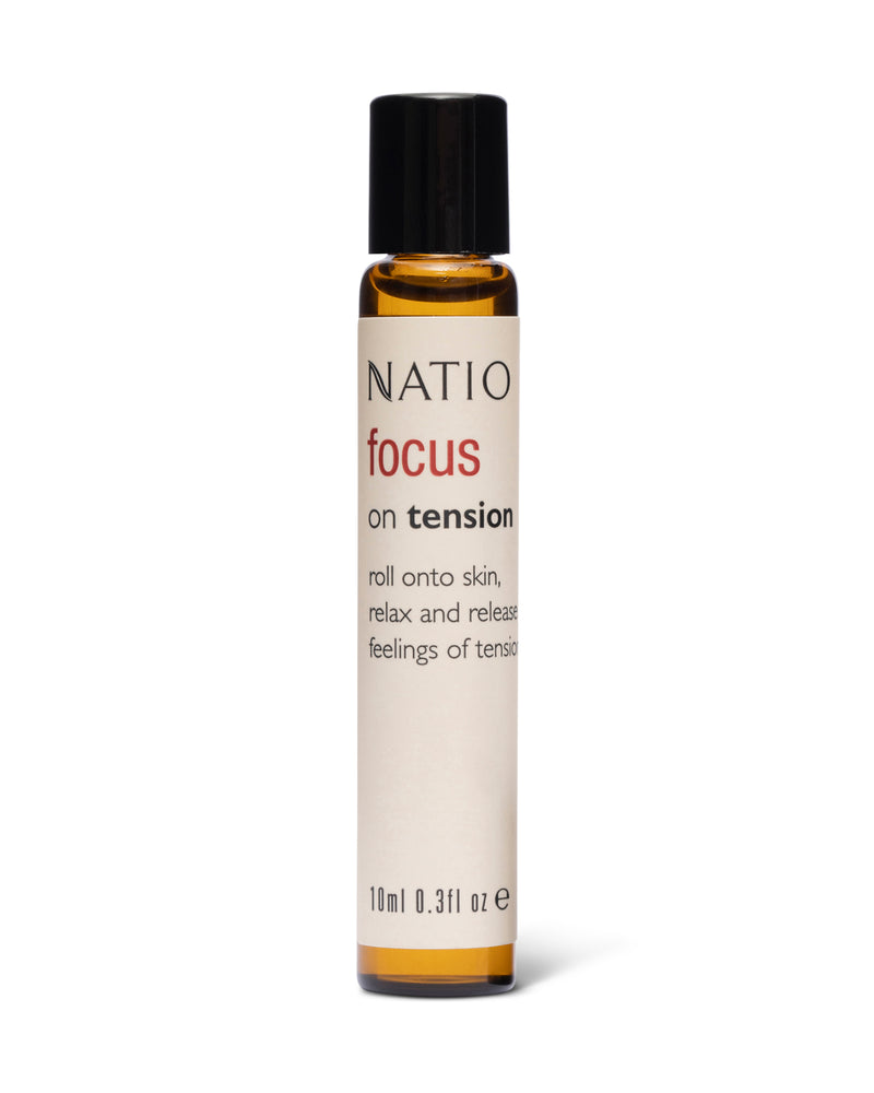 Focus On Tension Roll-On