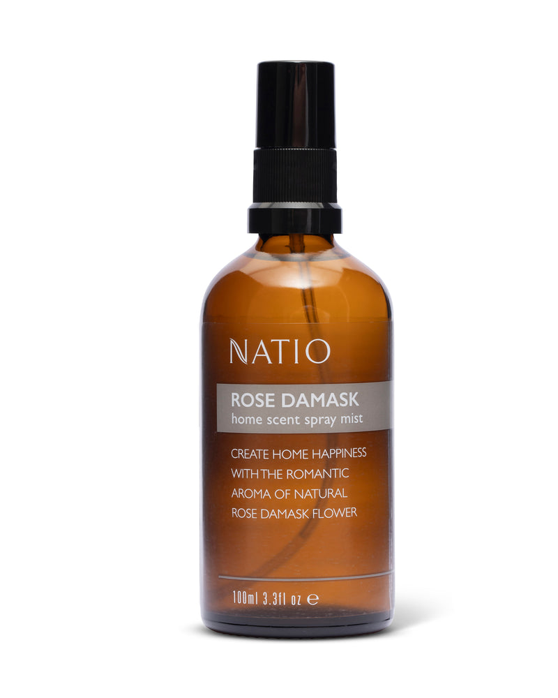 Rose Damask Home Scent Spray Mist