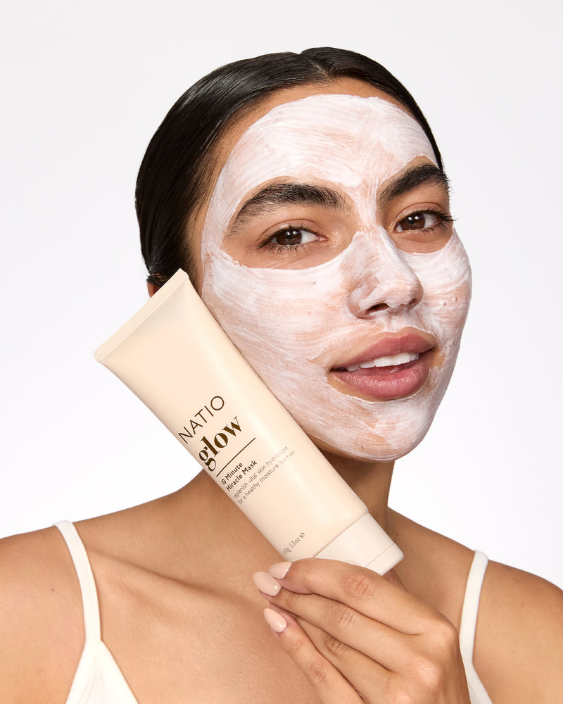 Glow 10 Minute Miracle Mask