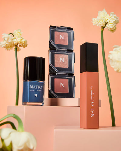 Nail Colour Denim
