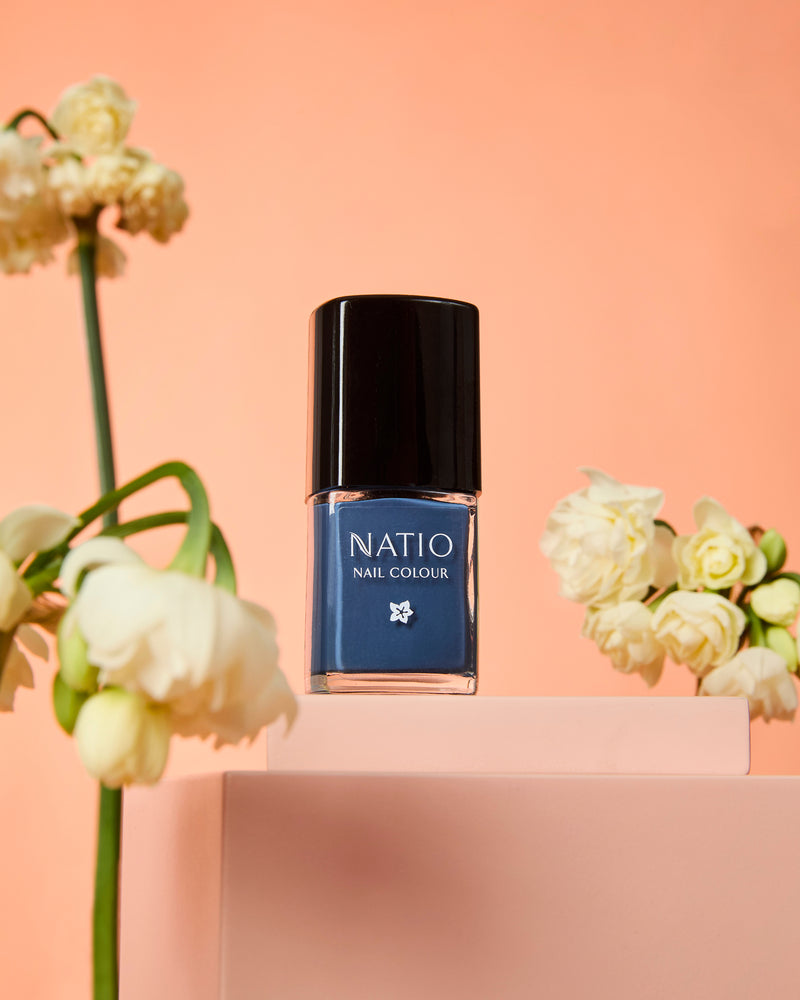 Nail Colour Denim