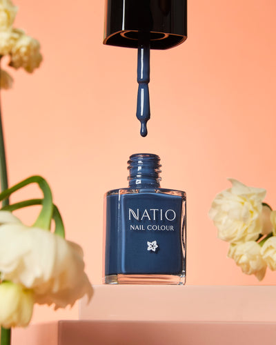Nail Colour Denim