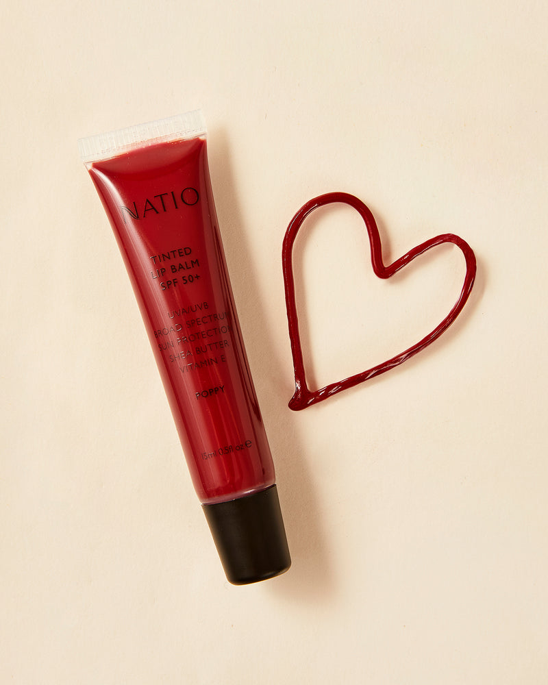 Tinted Lip Balm SPF 50+