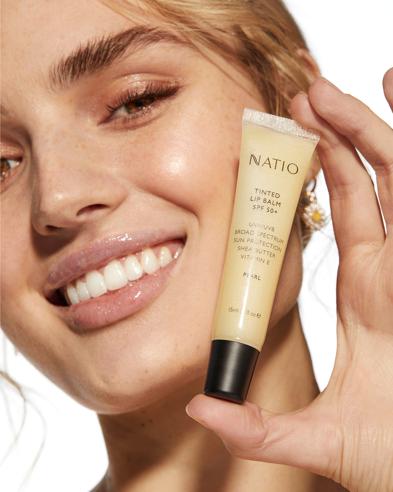 Tinted Lip Balm SPF 50+