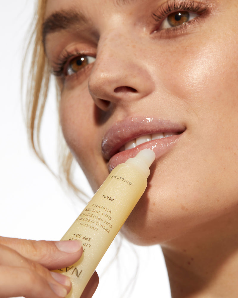 Tinted Lip Balm SPF 50+