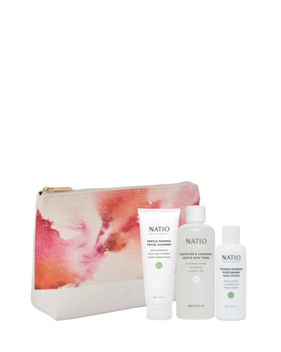 Natio Set Natio | Natural Australian Beauty