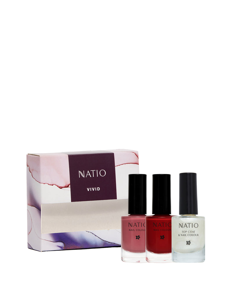 Vivid Gift Set