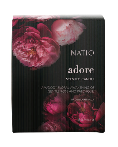 Adore Scented Candle