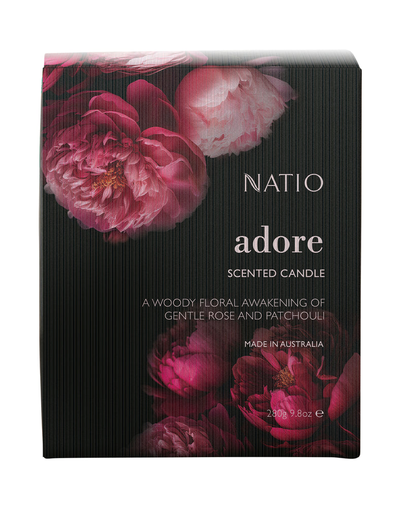 Adore Scented Candle